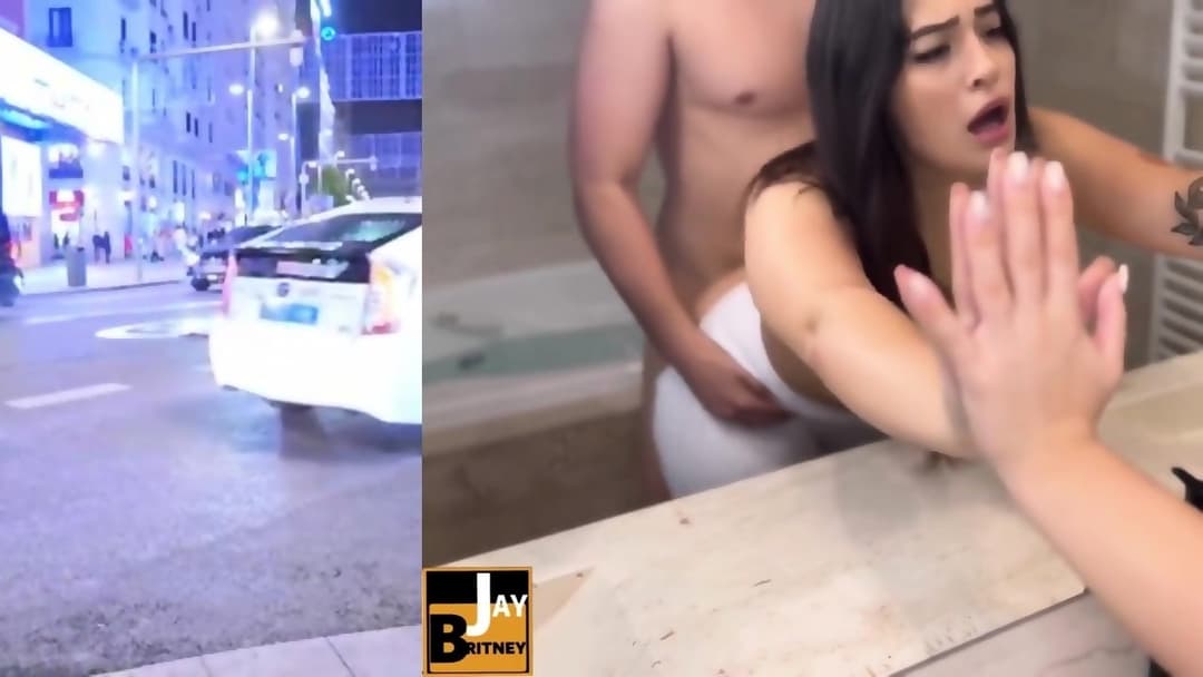 Sandra Blass. entrevista en Madrid + video porno. (SPANISH TEEN SLUT)