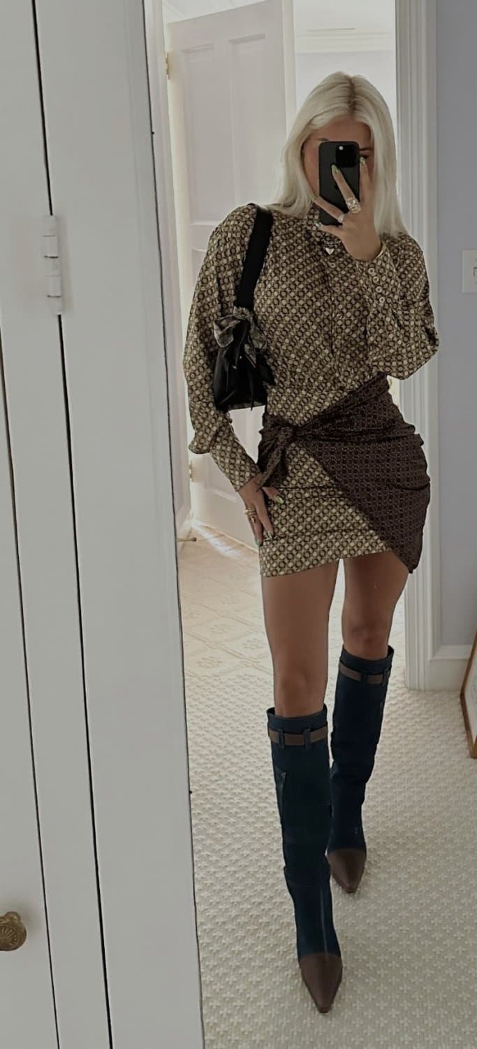 Innocent Blonde bombshell Caroline in desperate need of a cock