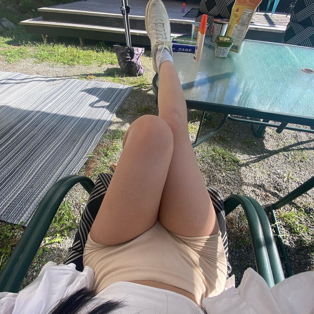 Innocent ABG Asian Teen Gym Girl Leaked Fucking Herself