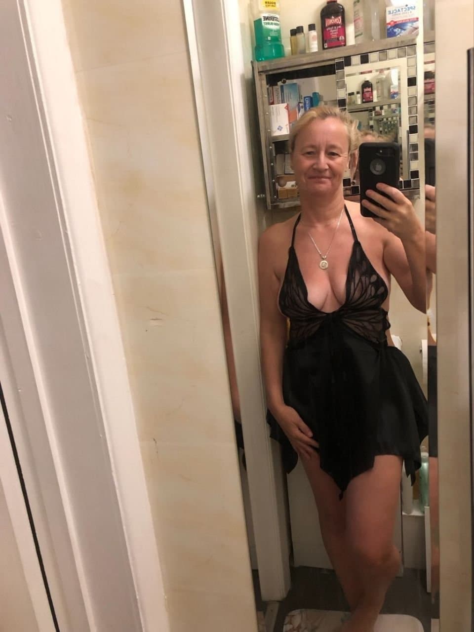 British Milf Jayne 57yo From UK ??