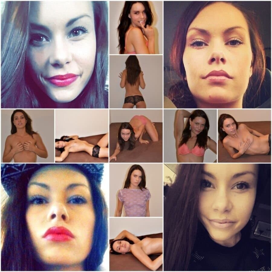 Katrine Lopéz, K M Antonia Lopéz´s sexy young daughter.