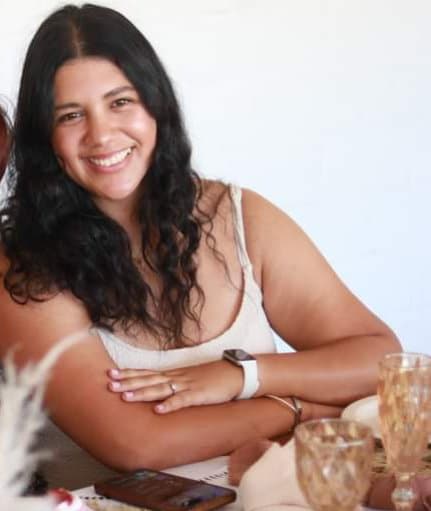 My longest friend Shannon