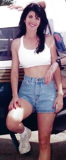 Dee and Alessandra (Mother/Daughter)(Bikini)