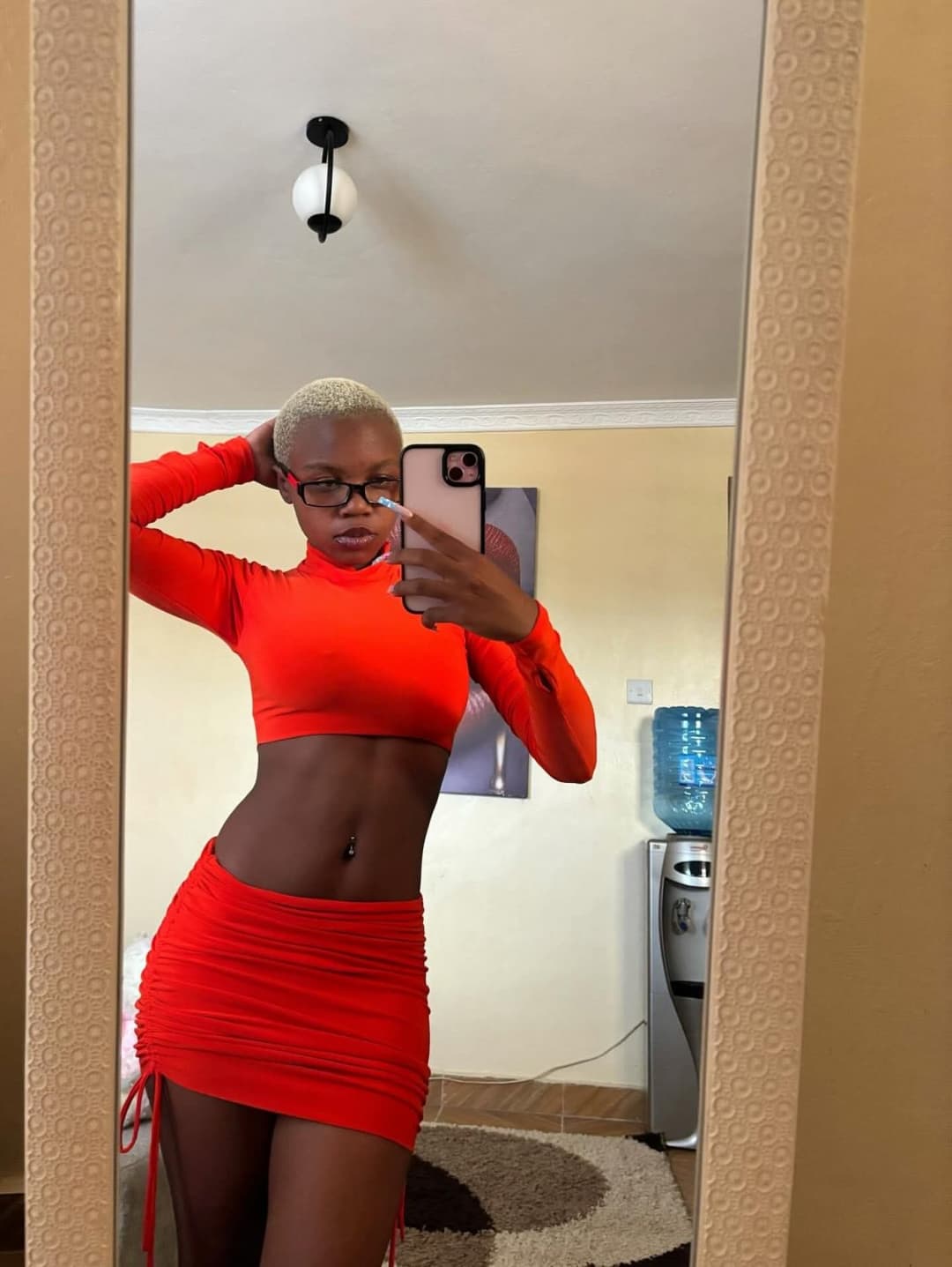 Freaky Ebony from the Hood