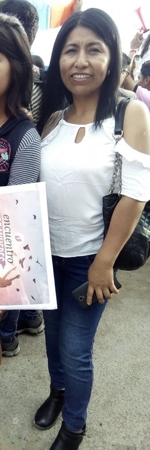 Nuevo aporte de nuestro seguidor, Putita cristiana Mery ?