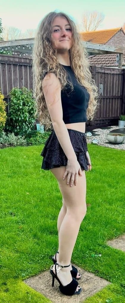 Lesbian fuckin whore cunt slave auction catalog #7