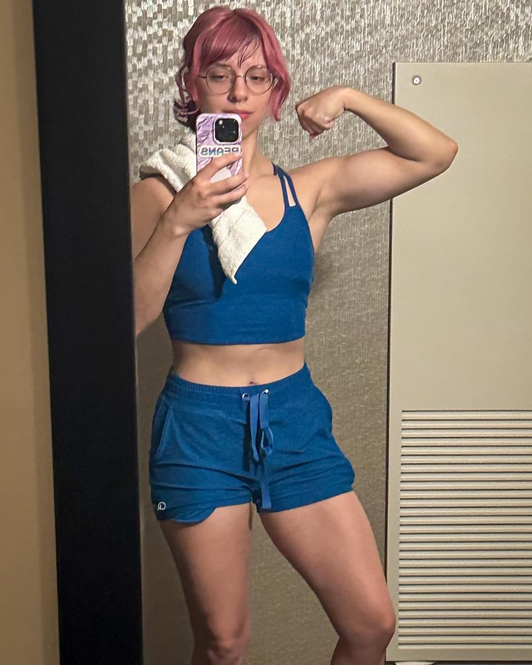 Voice Actress Spank Bank - Kayli Mills