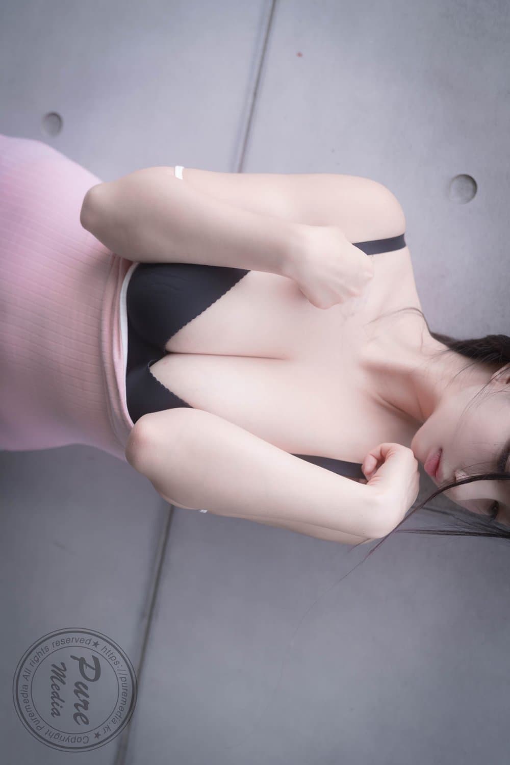 Suji 수지, PURE MEDIA Vol297 누드 디지털화보 Set02