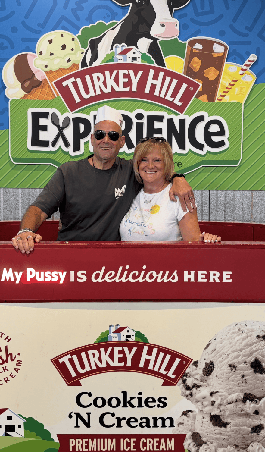 Mrs. Joanne Tanner a Real Public Schoolteacher Wanting Her Tits Milked