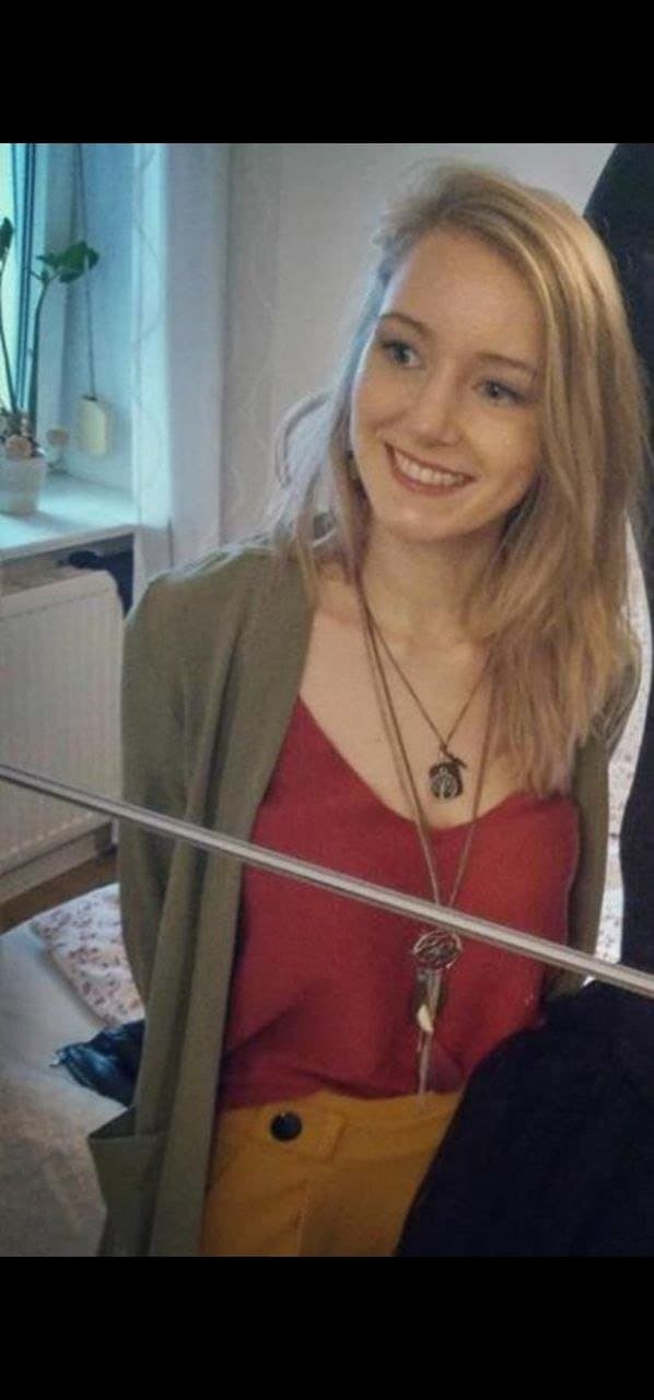 Sarah jane das geile Stück