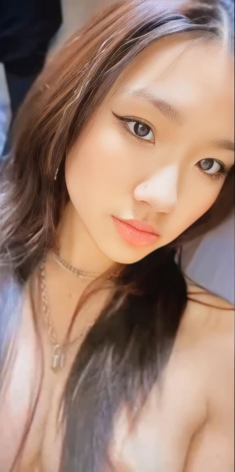 Sweet delicious slutty baby girl Jeanne Nguyen. Abg Asian teen TikTok whore leaked nudes.