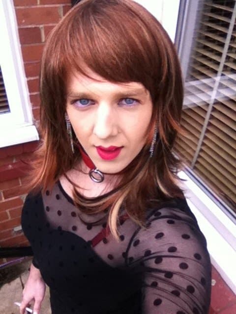 Sissy Kayleigh aka cal muir newcastle