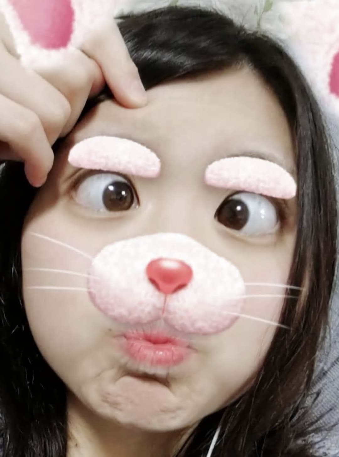 Face Fetish Japanese②