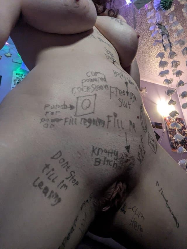 Meow Meow White Bitch