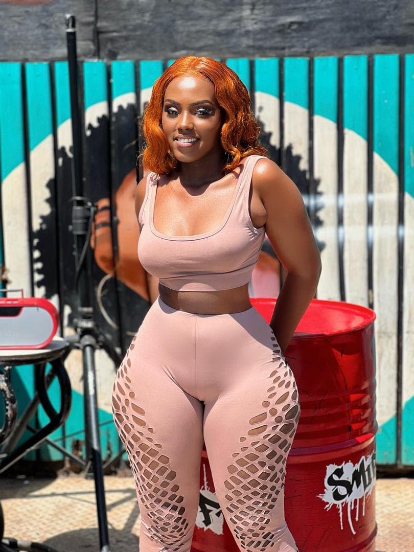 Popular Ugandan Female Musician “Gloria Bugie” Nude Photo Trends On Social Media (+18 Only