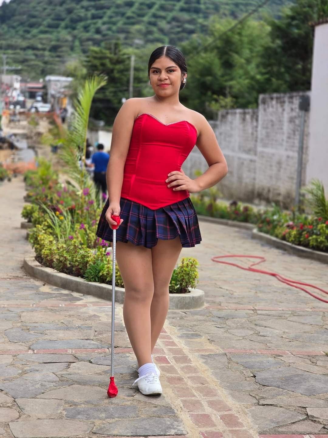 Click to view full size Cachiporras pantimedias latinas