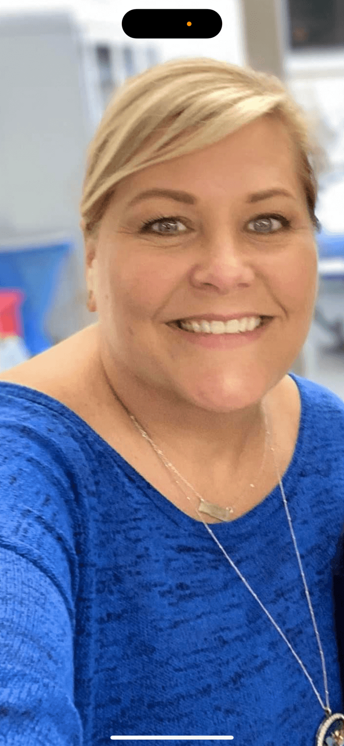 Brandi BBC Bride wedding Day to present