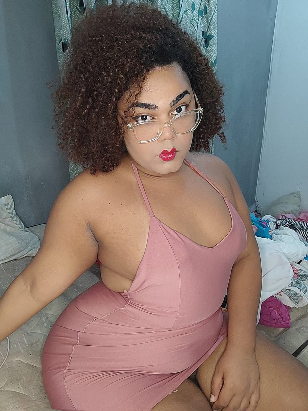 Trans Gordinha Gostosa #Safada #Gordinha