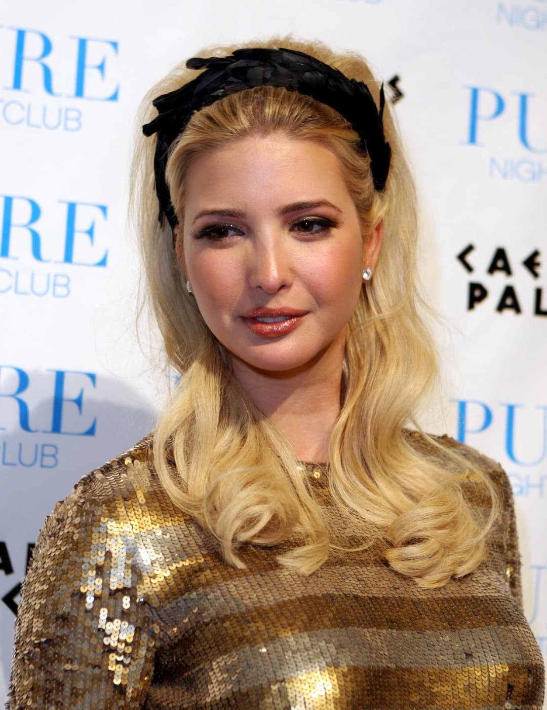 Ivanka Trump: All-American MAGA honey #2