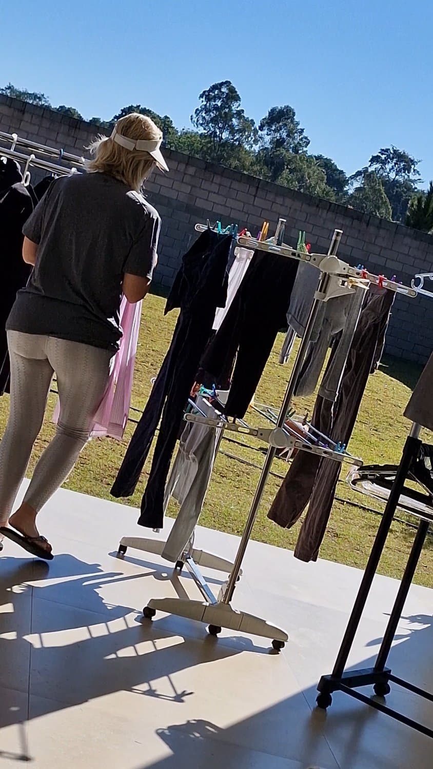 Coroa gostosa de leg bucetuda