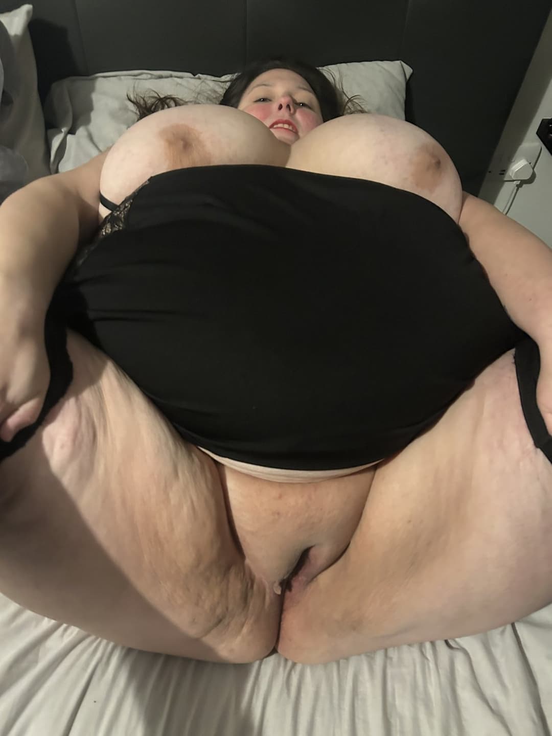 Slide your hard cock here use me like a whore!