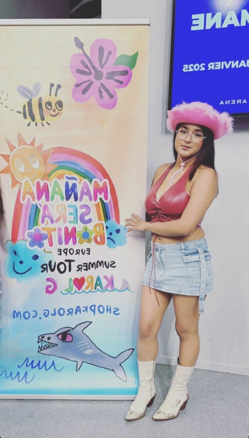 Ecuatorianas #1: Arlethdsaa