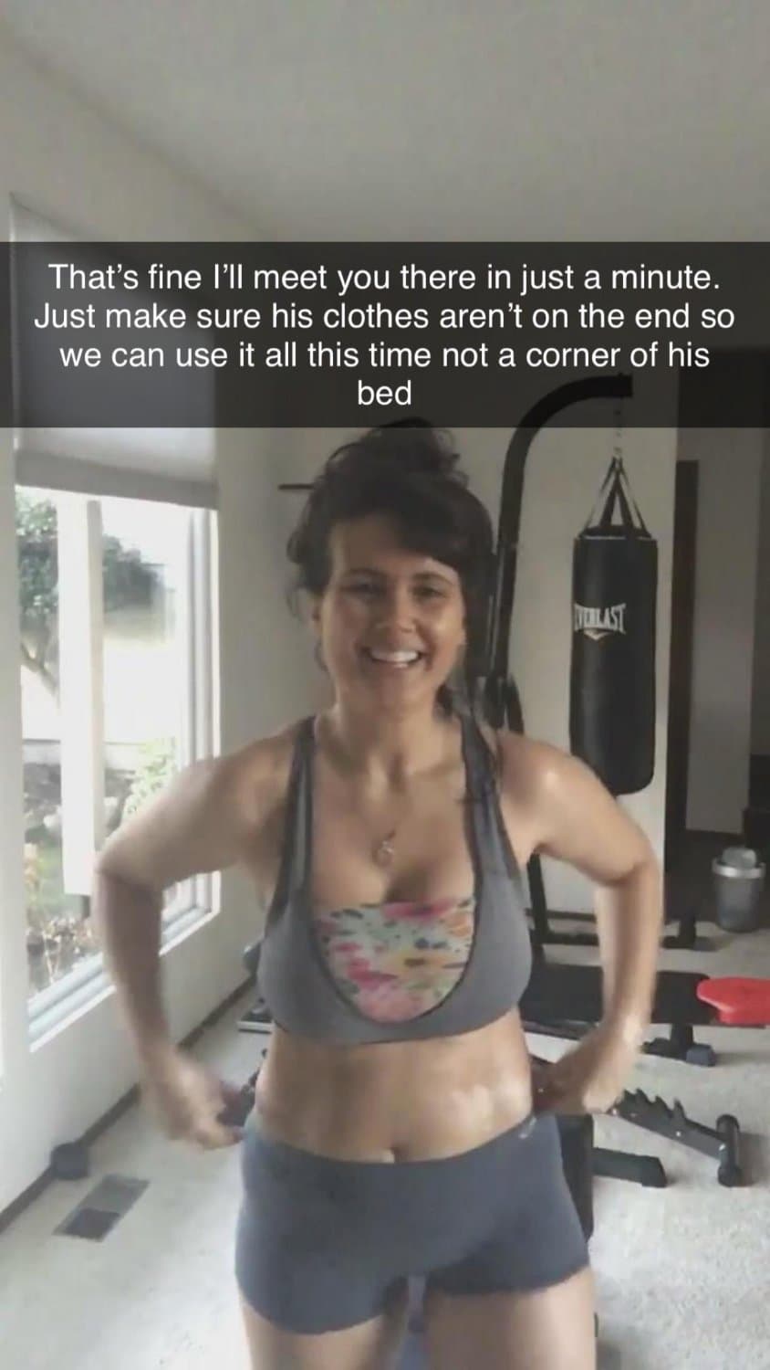 Best Friends mom captions