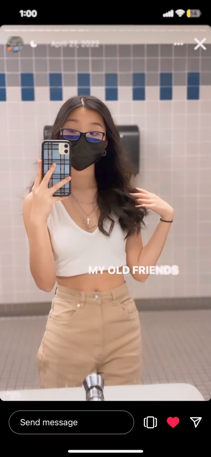 Click to view full size Barely Legal 18 Asian Teen Sizequeen Cumslut Leaked Nudes, Tiny Cute Small Tits