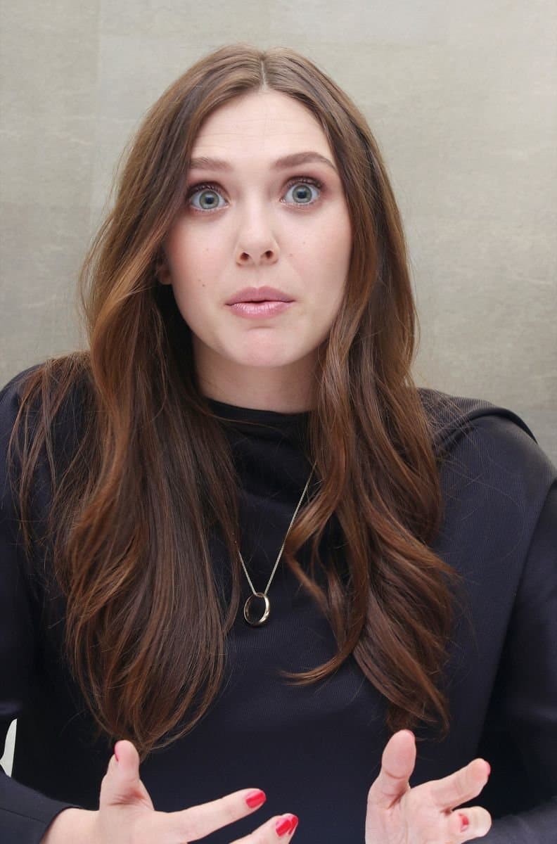 Elizabeth Olsen Goon Collection 5