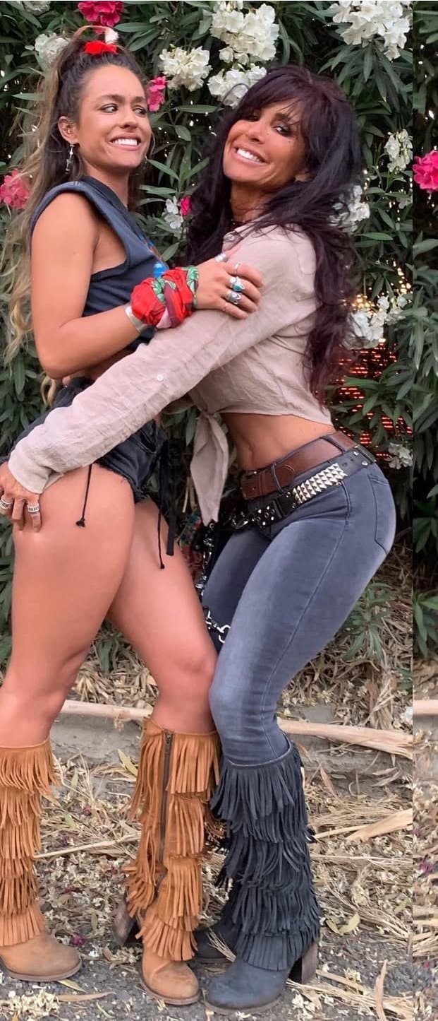 Sommer Ray mom Shannon Ray!