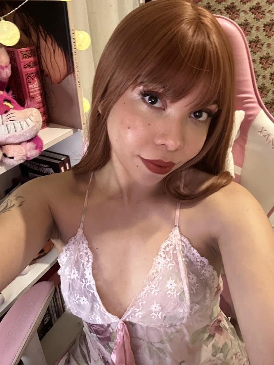 Click to view full size TS Persephone/PoisonLoveFay ?️⚧️ (transgirl,cutets,trans)