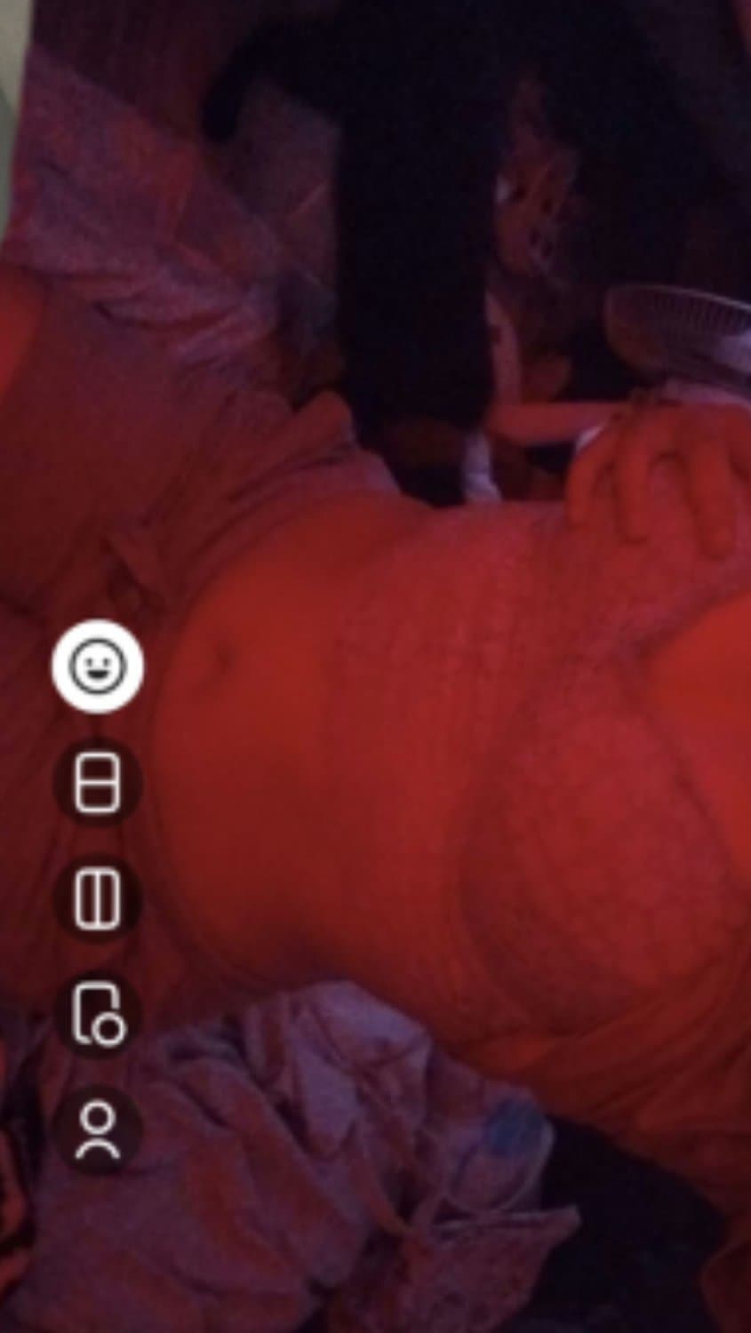 Precious Lee Sanchez photo shoot