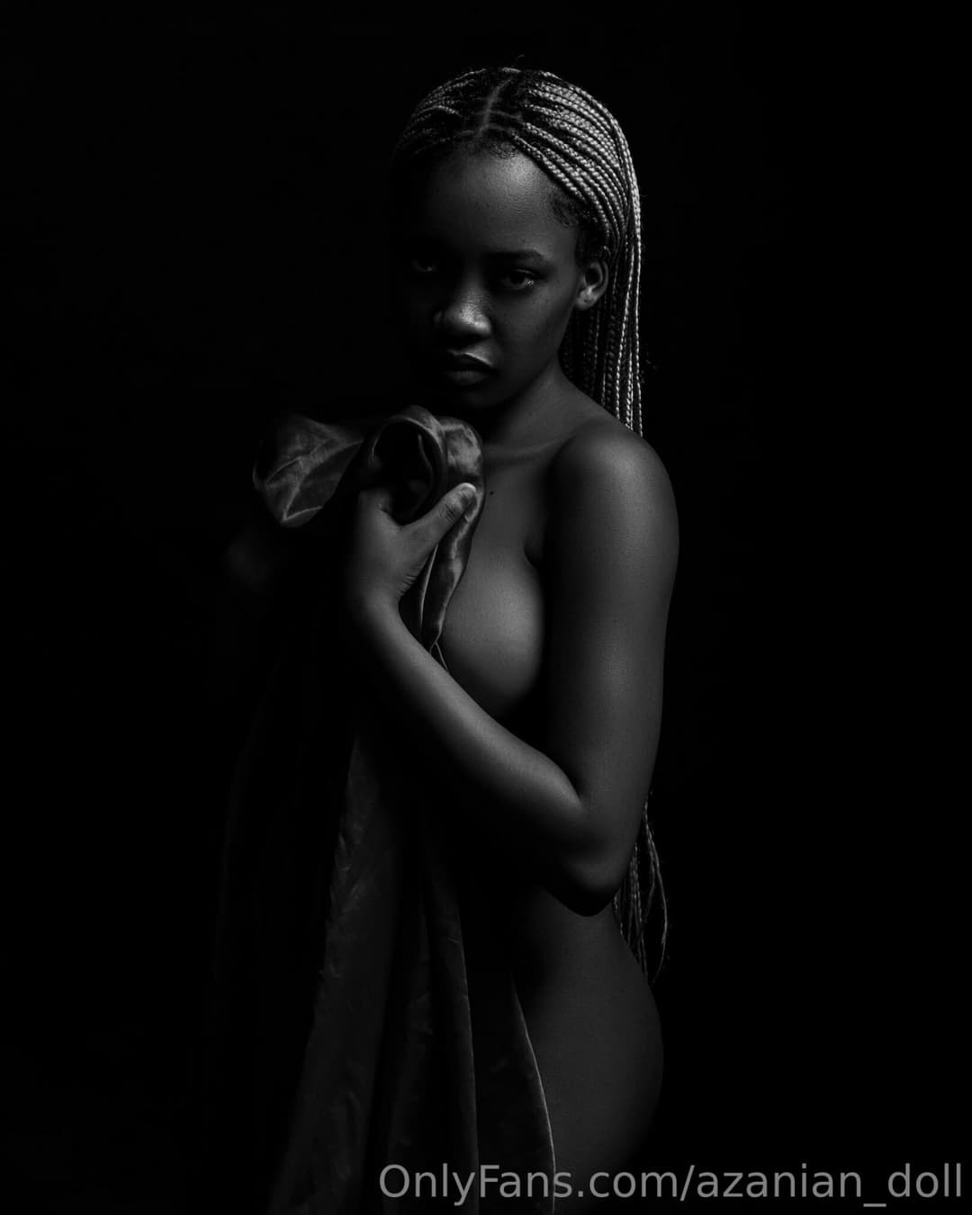 azanian_doll south african teen