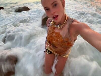 Alla Bruletova Bentley girl - part 13