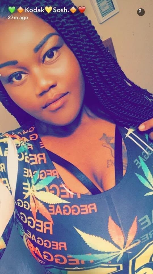 She so damn fine❤️???