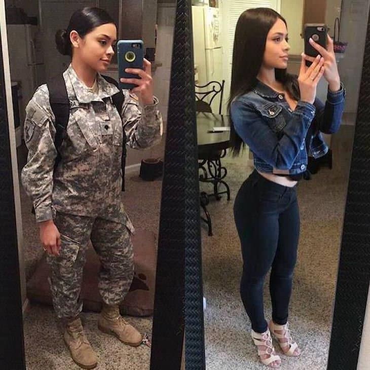 Gotta love military thots