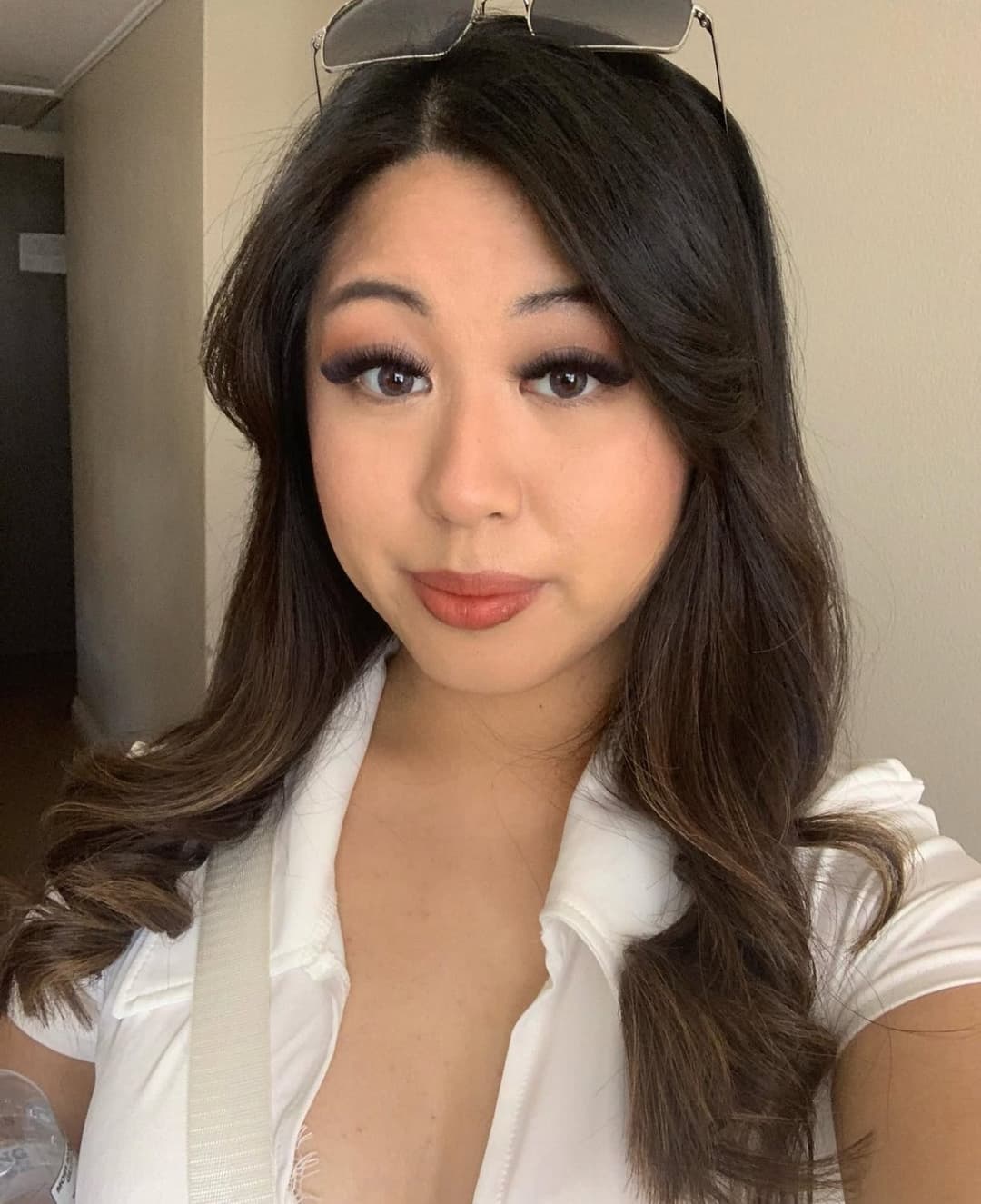 another hidden camera voyeur video of my hot best friend showering