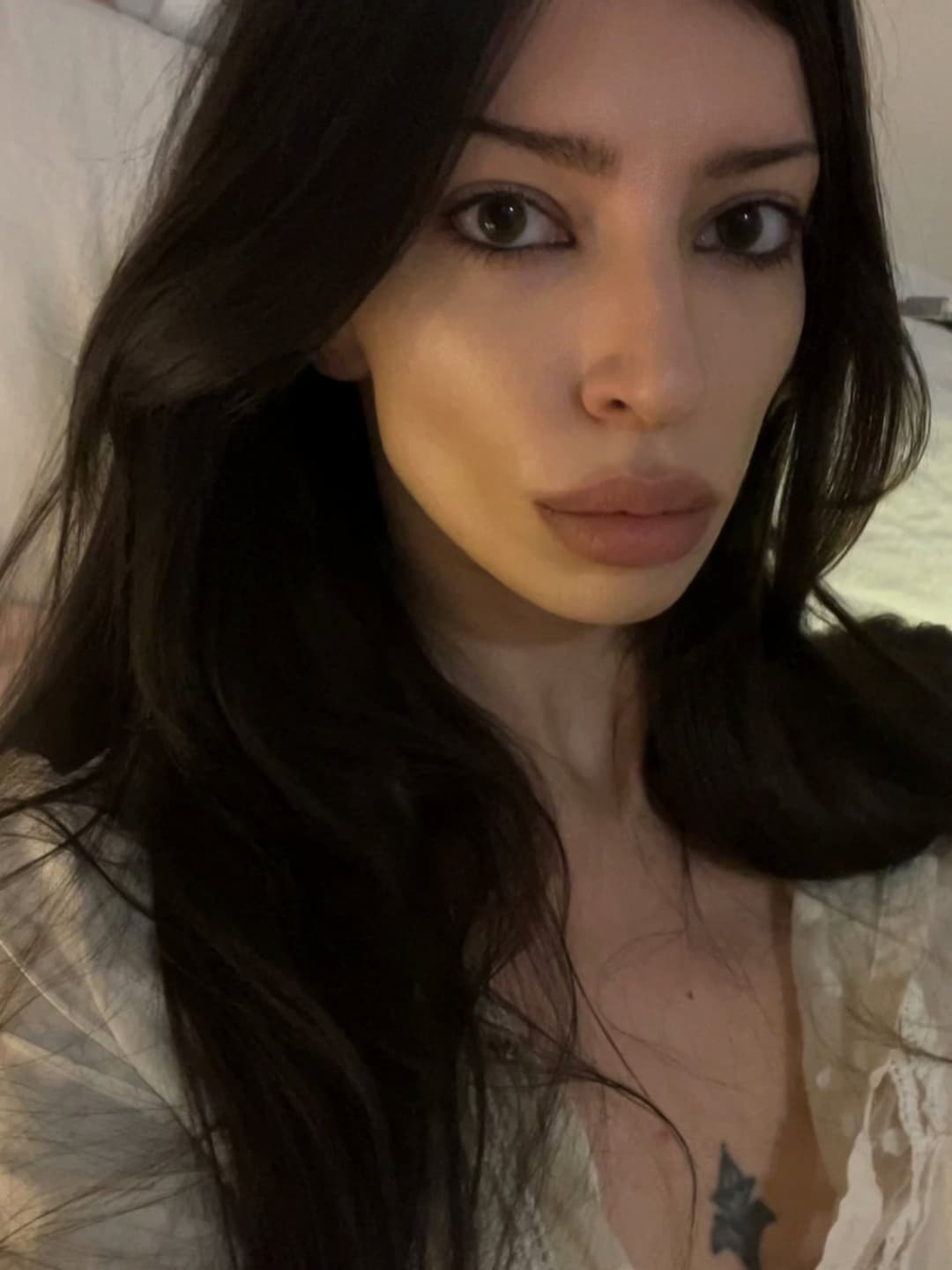 Click to view full size POV you catch me topless in my backyard.