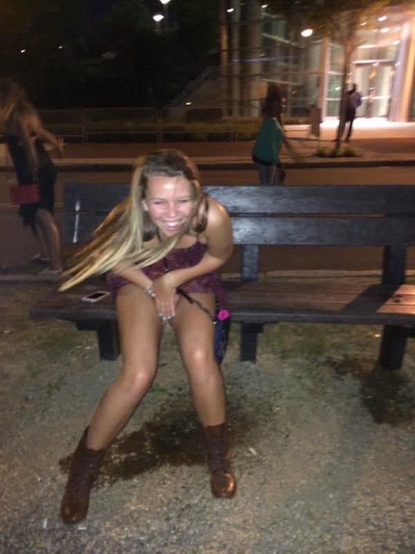 Girls Pissing Best of the month