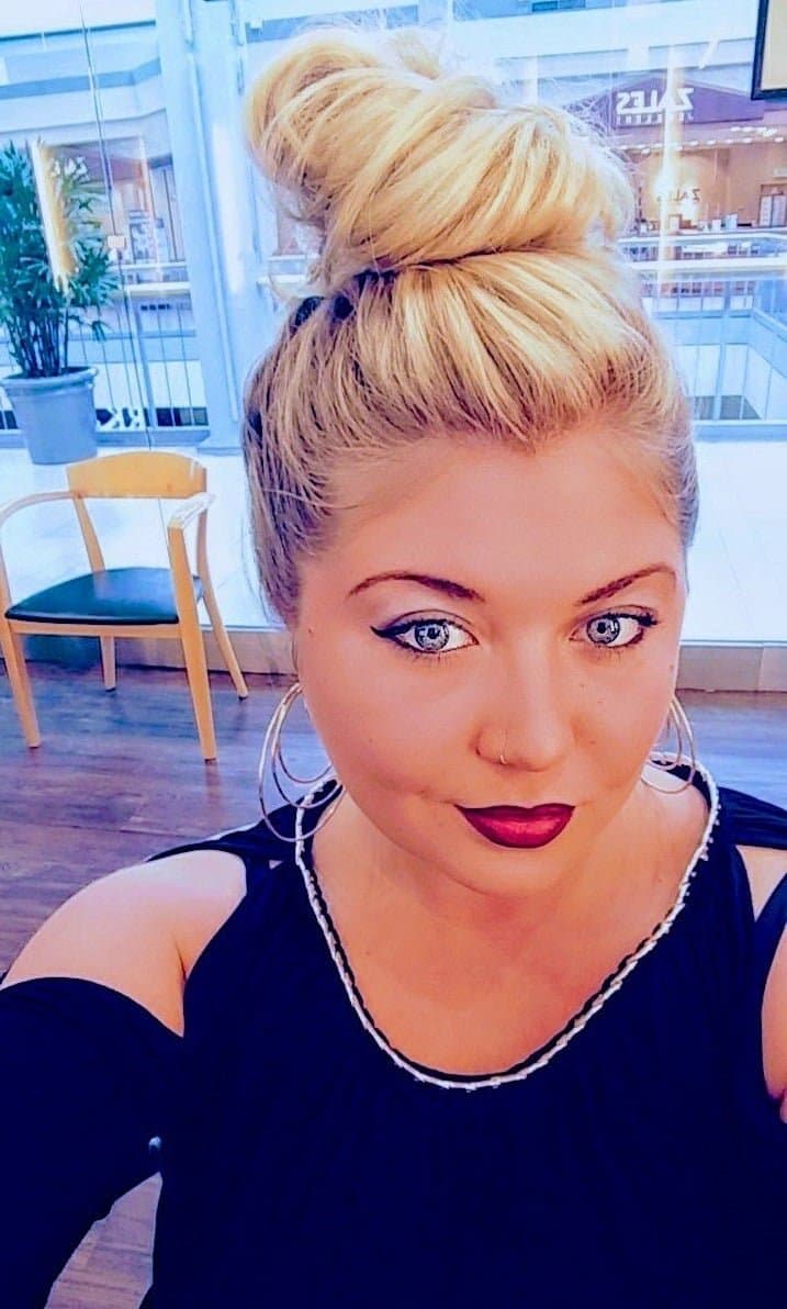 Kasia Ochocka polish blonde MILF# White fertile caucasian PAWG #muslim breed ??#