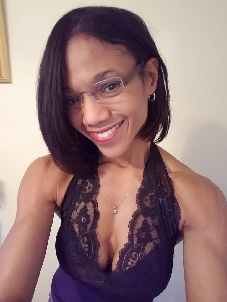 Dawn is a Horny Webslut