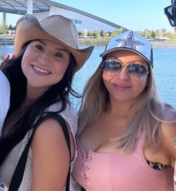 I’m obsessed with my coworker Antoinette