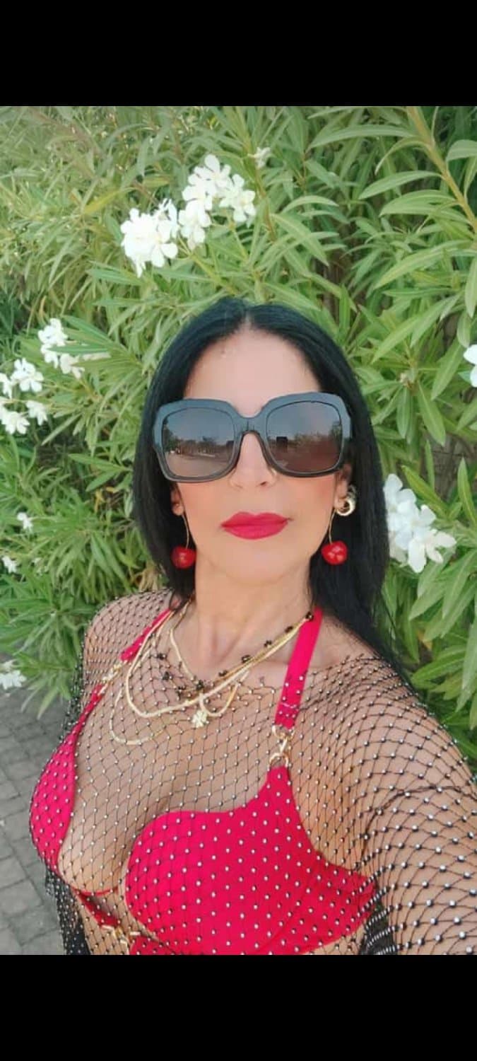 Amica puttana italiana