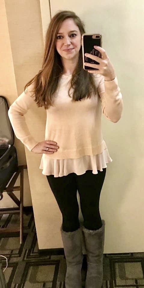 Freckled Redhead Cum Craving Slut Wife