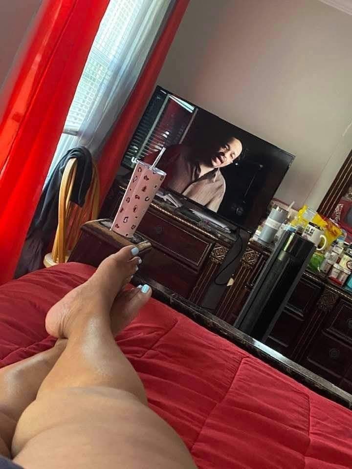 Cute Ssbw Ebony Milf W Super Massive Titties She Should Start A Only Fans I Would Not Pull Out 84