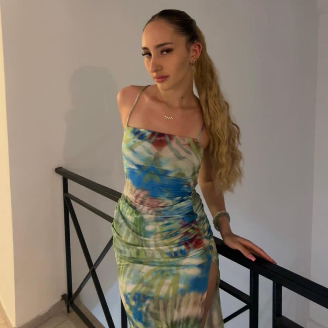 British mixed girl #2