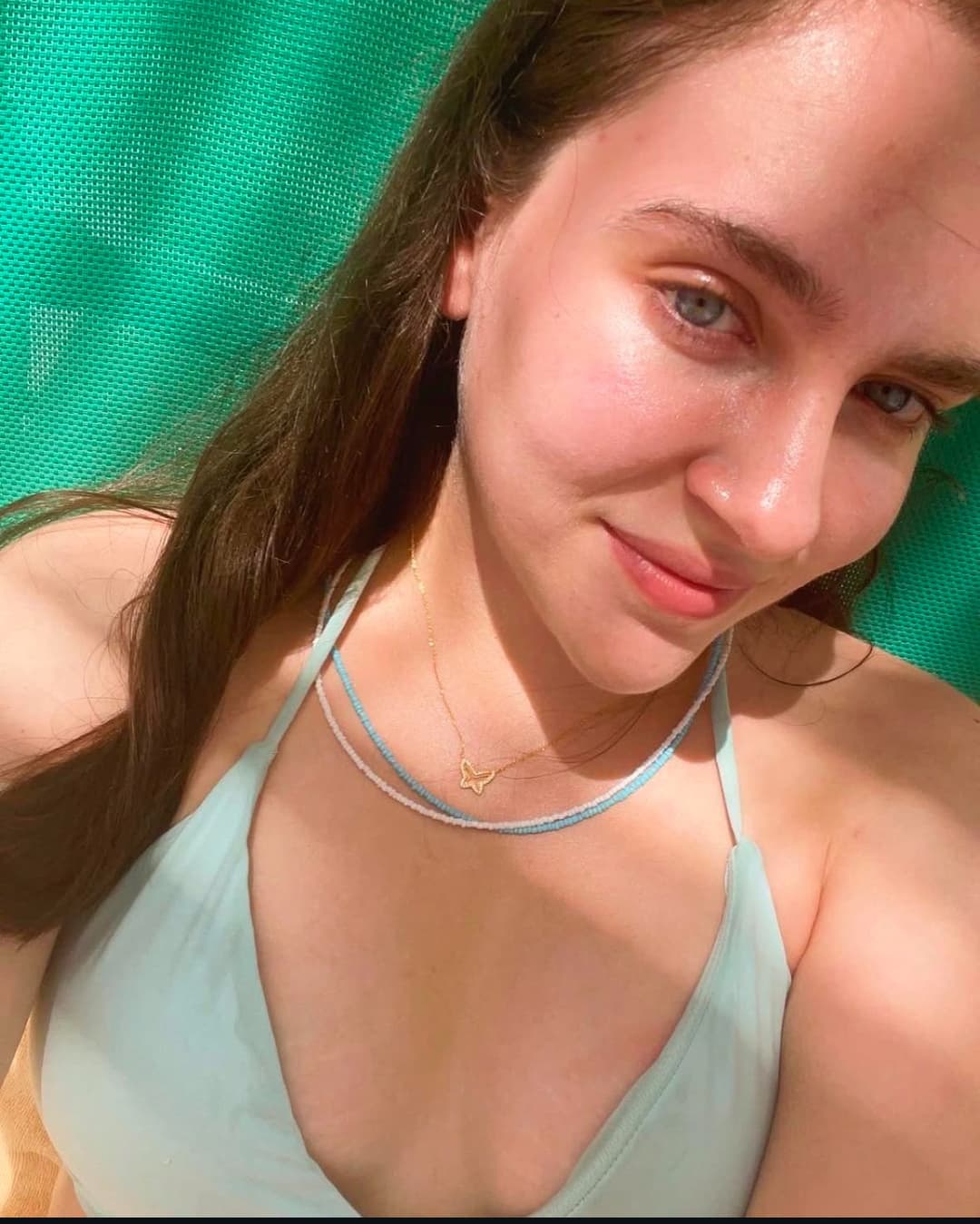 Latina gf’s creamy panties (anyone want a taste?)