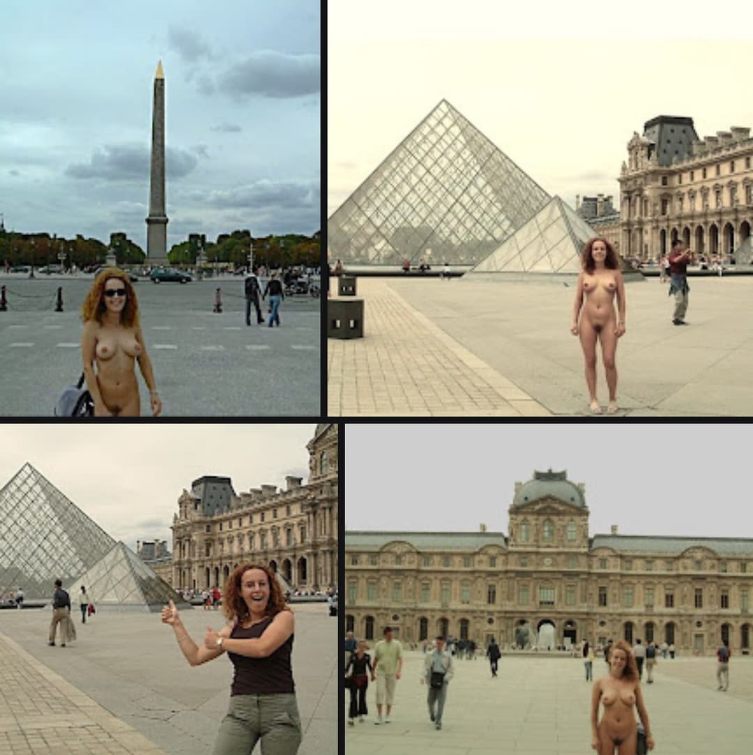 Ava and Tina Davies having fun