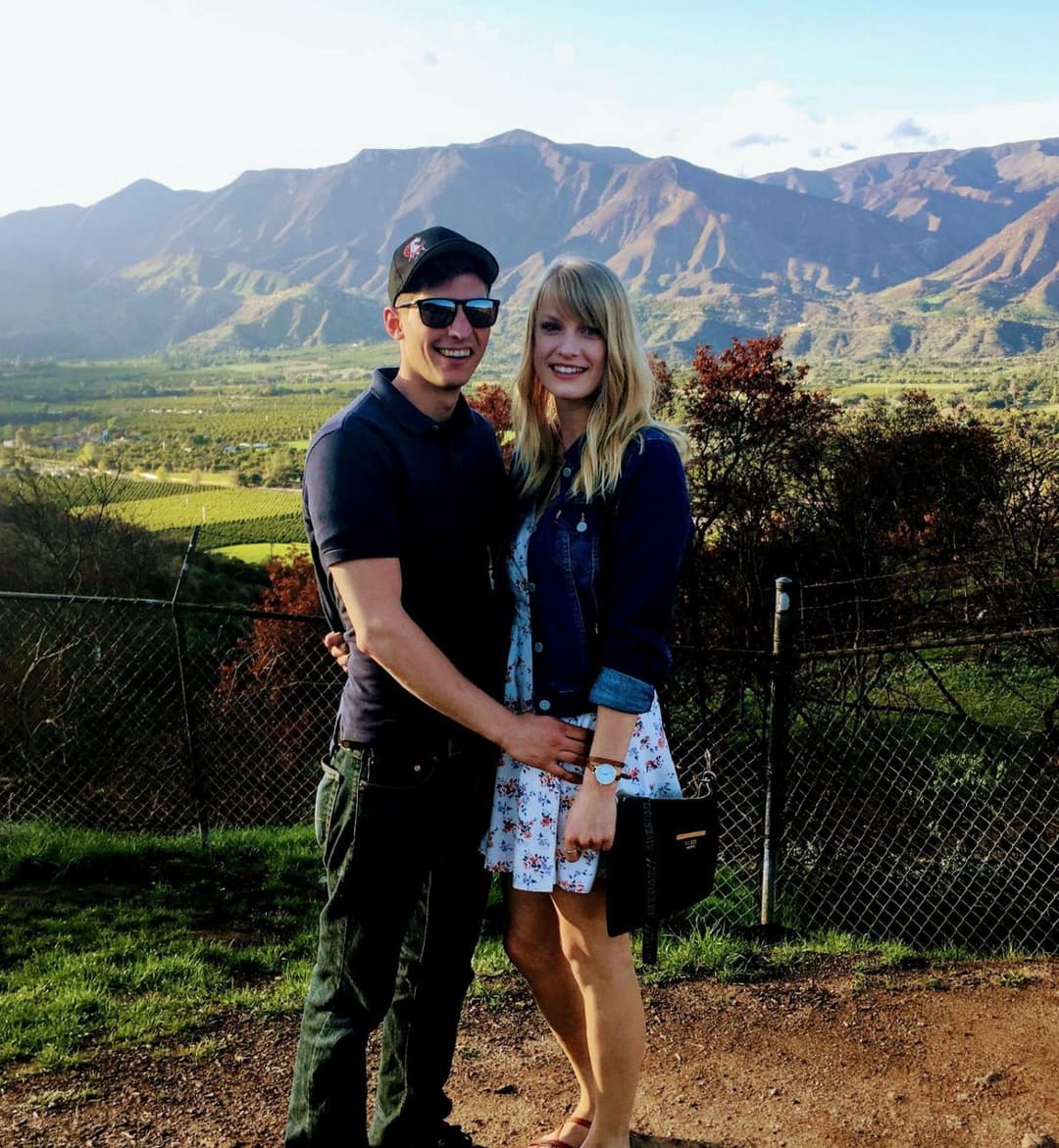 Brooklyn, 27 from Alberta Canada, paramedic, married Christian mom