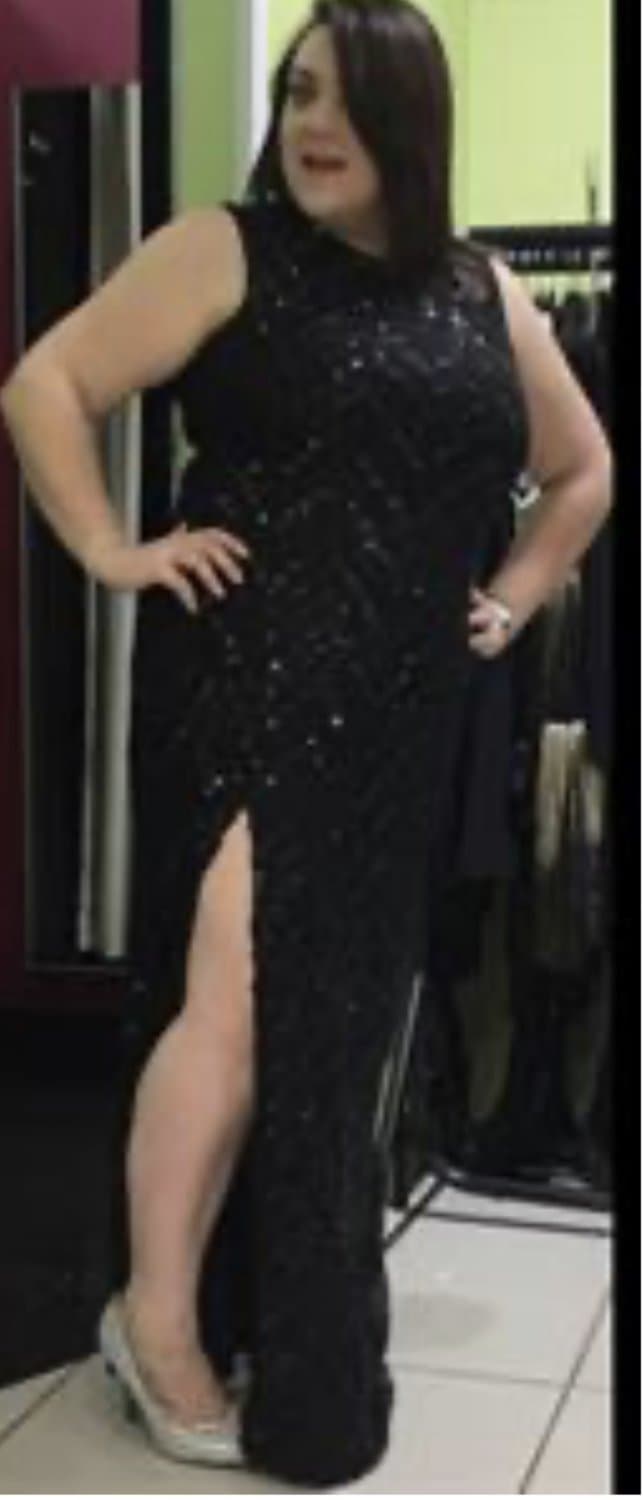 Cock sucker dressed and undressed